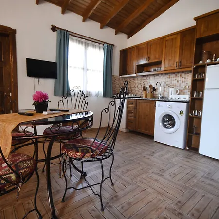 Вилла Kay6700 Malhun 2 Bedrooms Олудениз