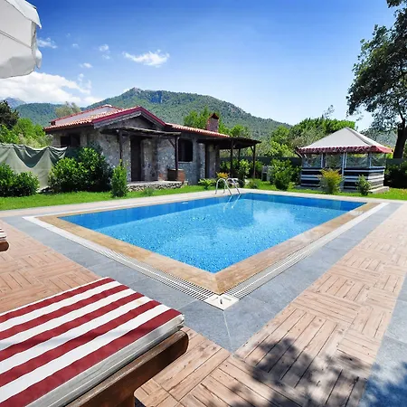 Kay6700 Malhun 2 Bedrooms Олудениз